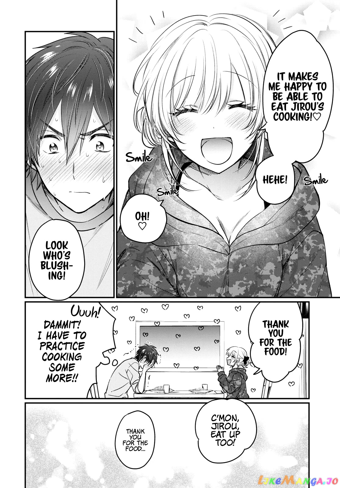 More Than a Married Couple, But Not Lovers, Chapter 48 image 15